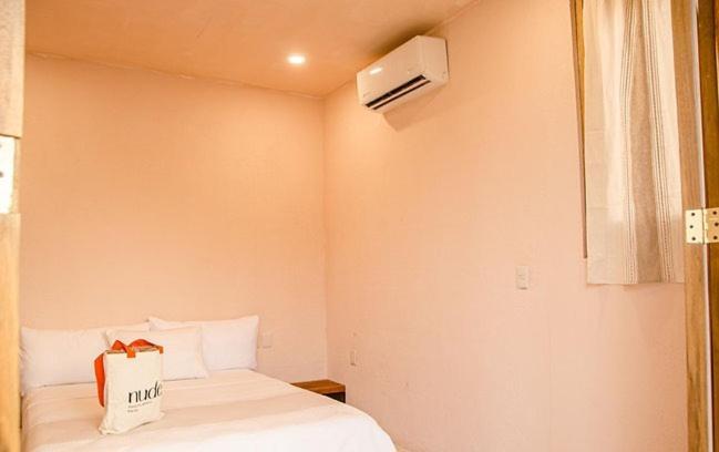 Hotel Nude Zipolite & Beach Club Zewnętrze zdjęcie