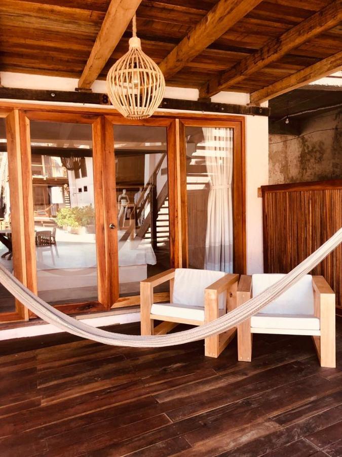 Hotel Nude Zipolite & Beach Club Zewnętrze zdjęcie