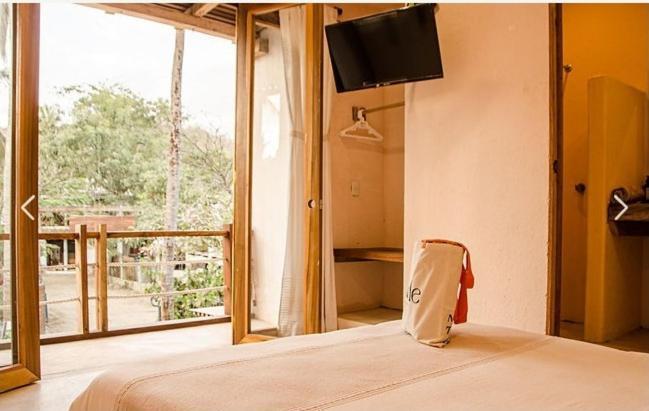 Hotel Nude Zipolite & Beach Club Zewnętrze zdjęcie