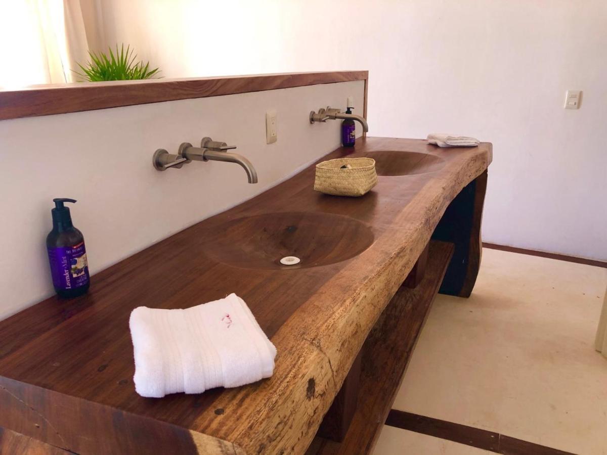 Hotel Nude Zipolite & Beach Club Zewnętrze zdjęcie