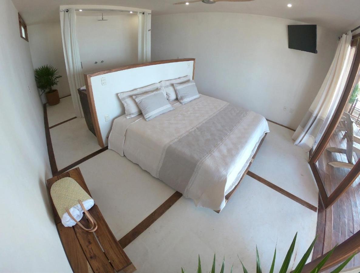 Hotel Nude Zipolite & Beach Club Zewnętrze zdjęcie