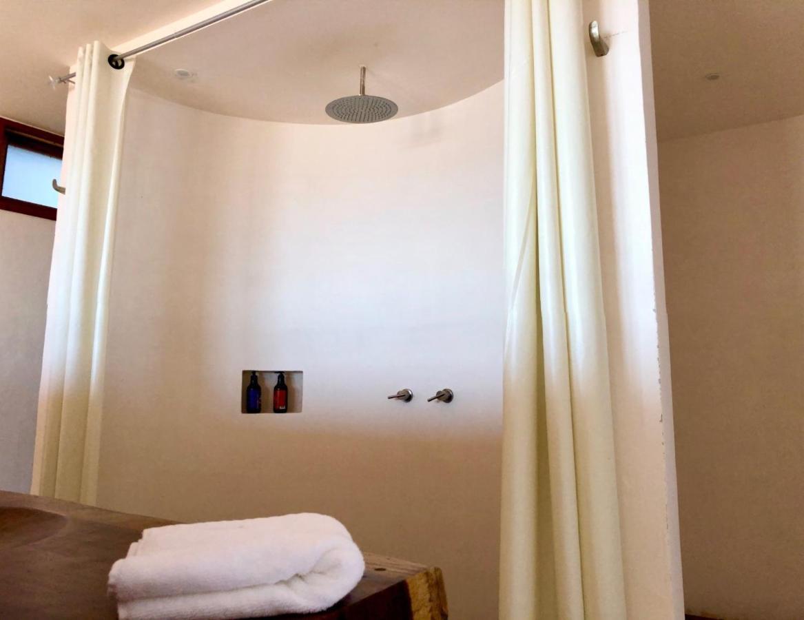 Hotel Nude Zipolite & Beach Club Zewnętrze zdjęcie
