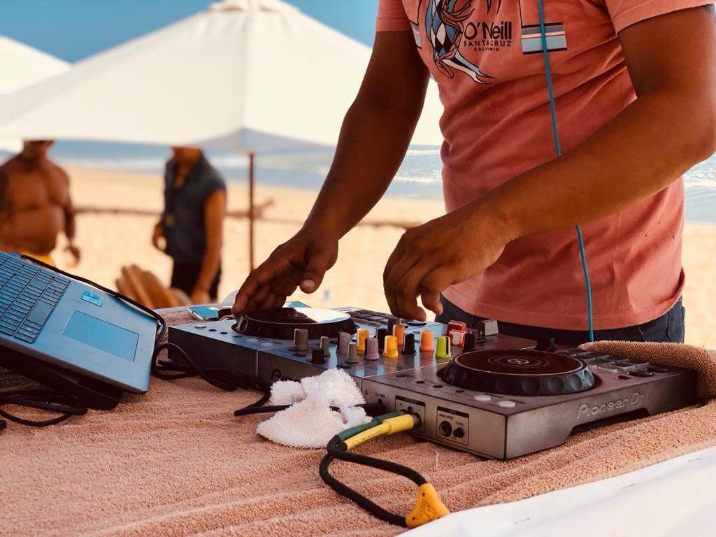 Hotel Nude Zipolite & Beach Club Zewnętrze zdjęcie