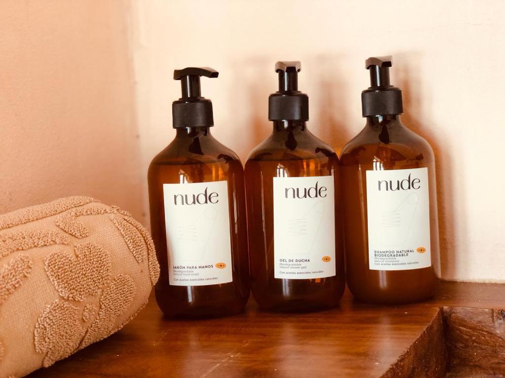 Hotel Nude Zipolite & Beach Club Zewnętrze zdjęcie