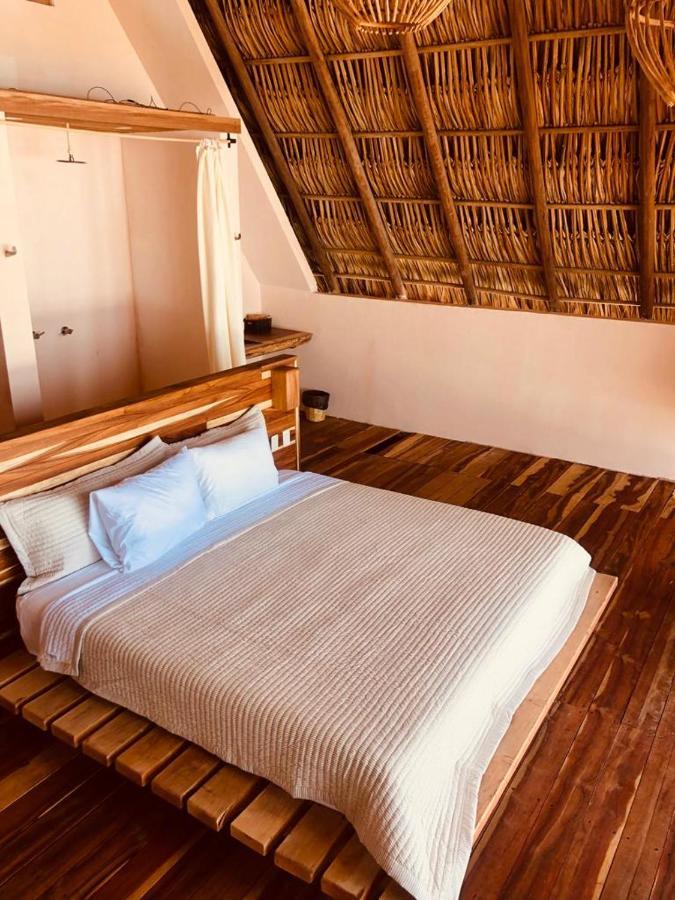 Hotel Nude Zipolite & Beach Club Zewnętrze zdjęcie