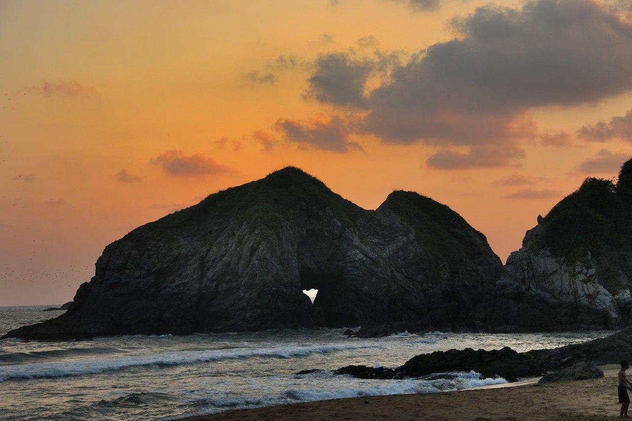 Hotel Nude Zipolite & Beach Club Zewnętrze zdjęcie