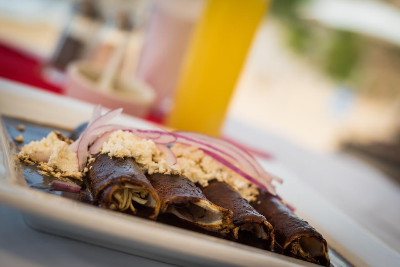 Hotel Nude Zipolite & Beach Club Zewnętrze zdjęcie
